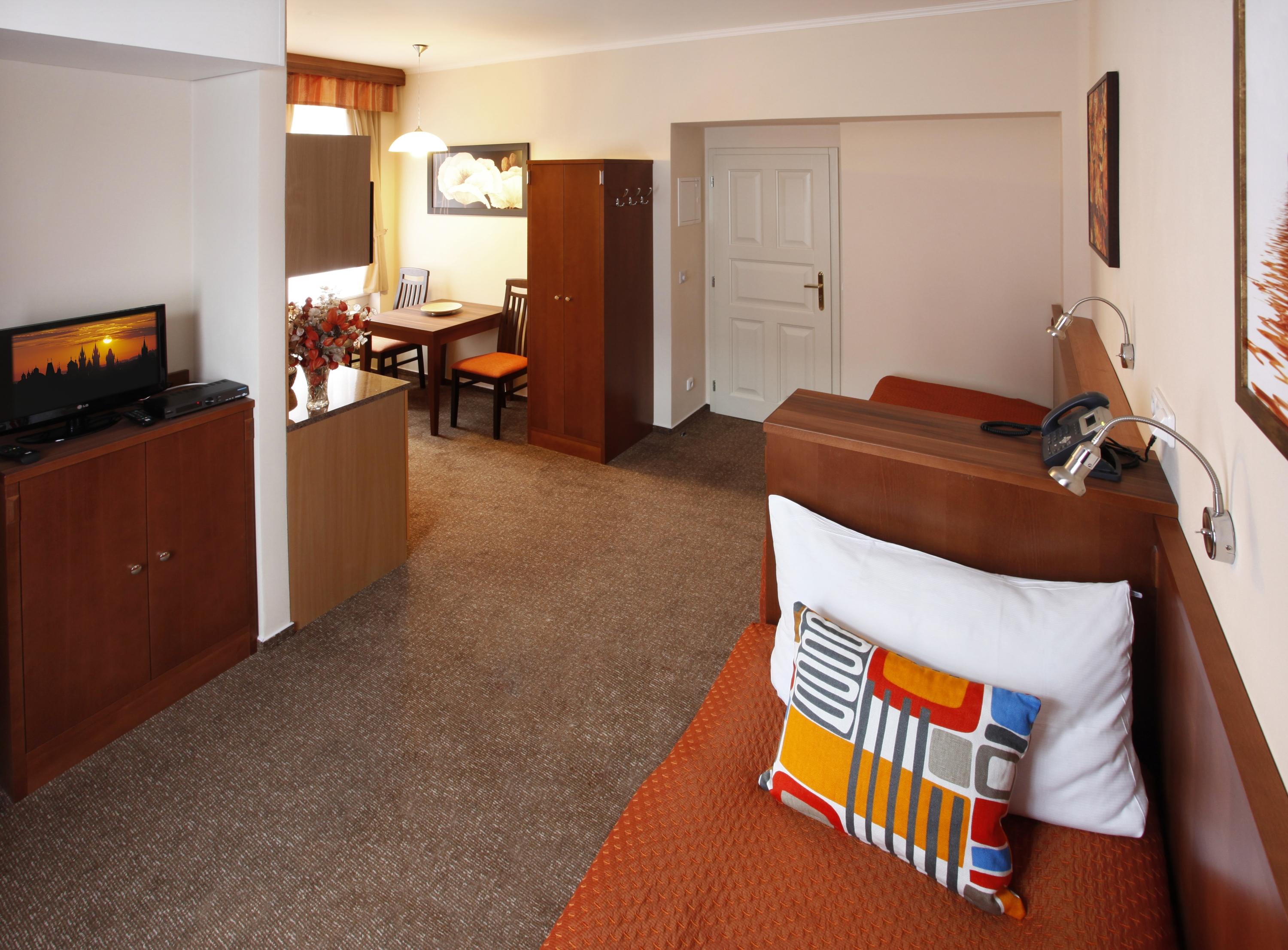 Lejlighedshotel Anyday 3*