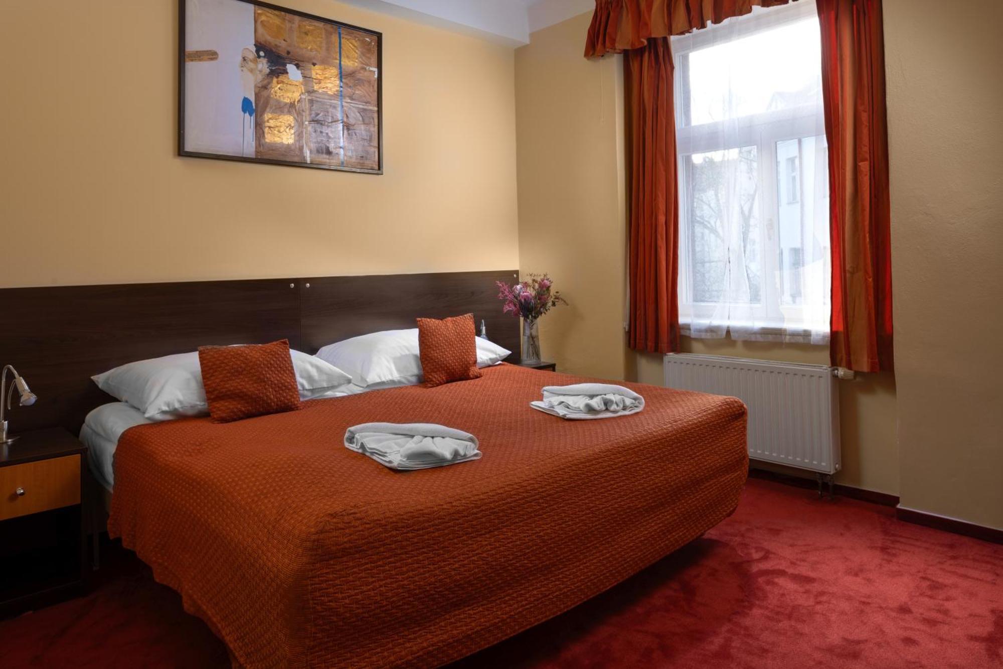 Aparthotel Anyday Prag