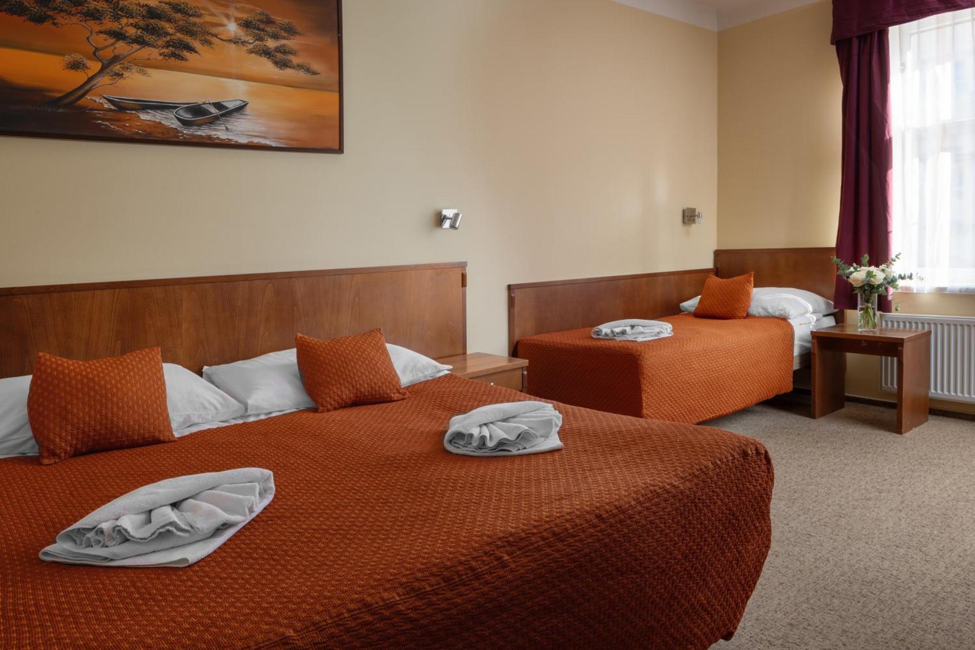 Aparthotel Anyday Prag