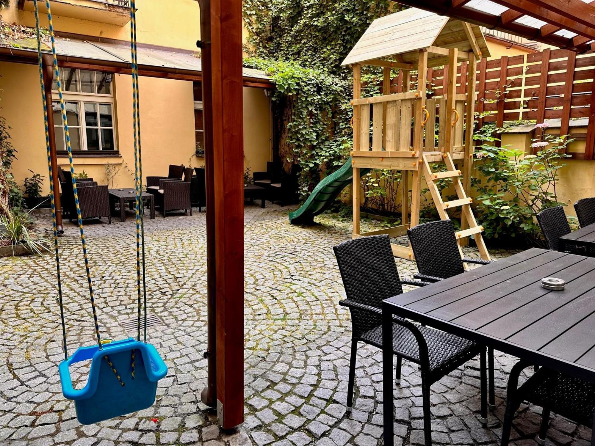 Aparthotel Anyday Prag