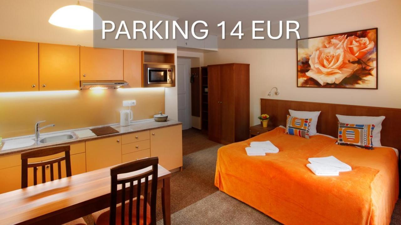 Anyday Aparthotel Prag